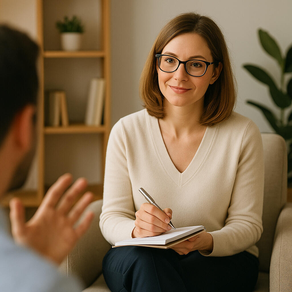 Clínica de psicología